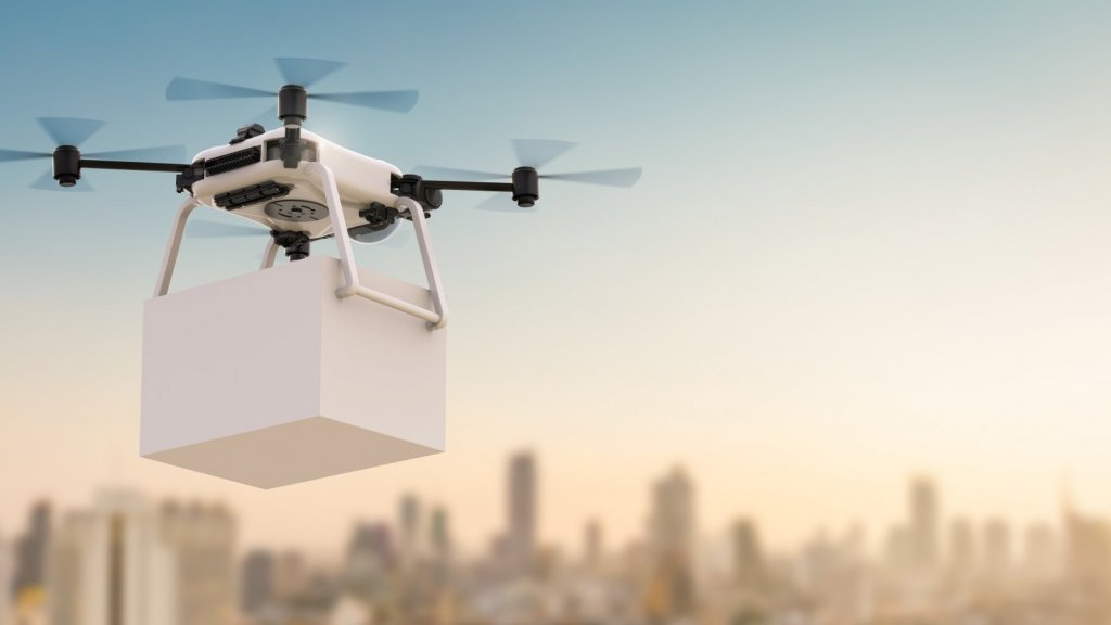 Amazon’s Drone Delivery Strategic Plan