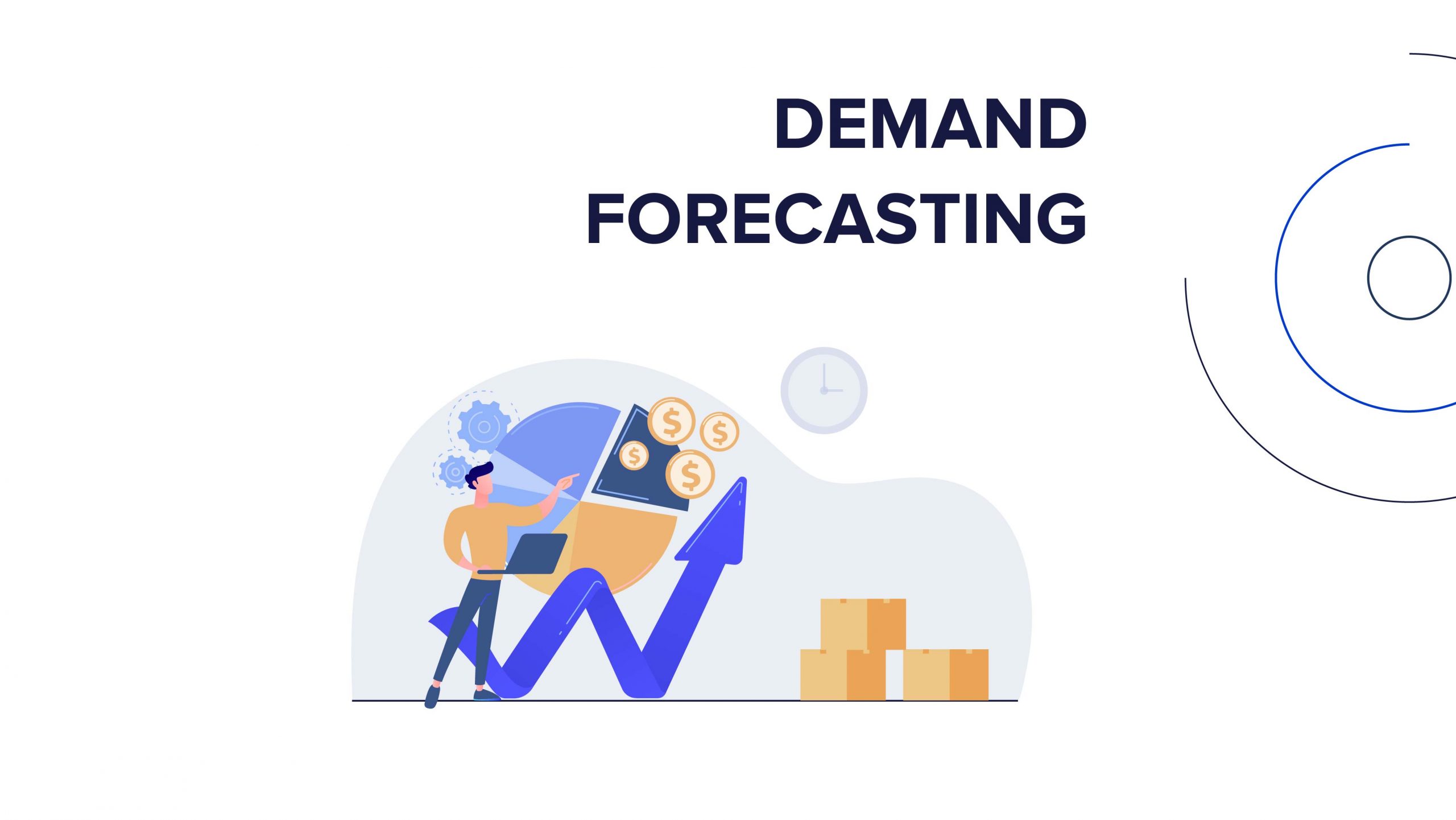 Forecasting in Supply Chain Management